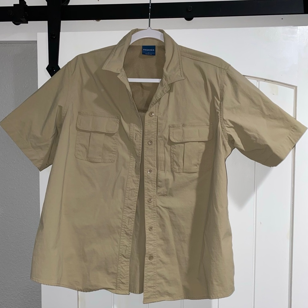 Women’s Propper Button up